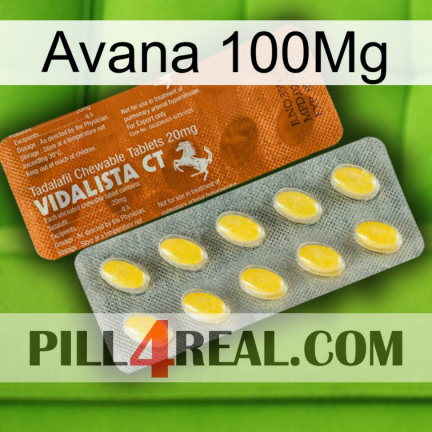 Avana 100Mg 42